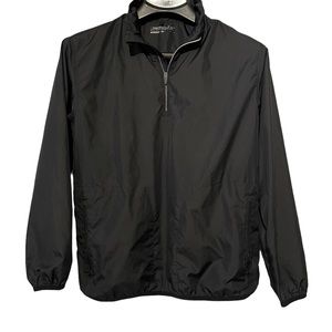 NIKE GOLF 1/4 Zip with pockets